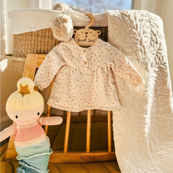 Zara baby girl floral dress 1-3M - Picture 1 of 7